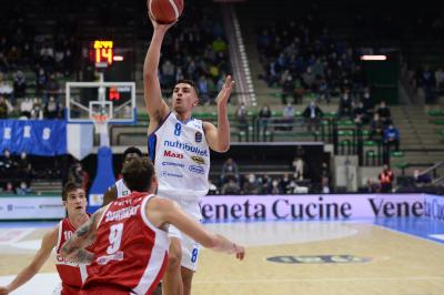 TREVISO 31102021 LBA NUTRIBULLET TREVISO BASKET - OPENJOBMETTIS VARESE