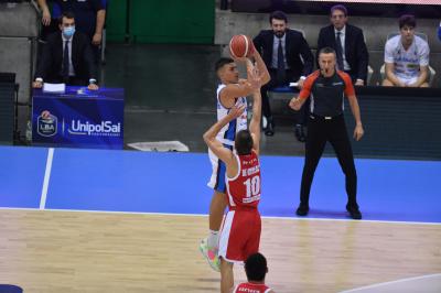 TREVISO 31102021 LBA NUTRIBULLET TREVISO BASKET - OPENJOBMETTIS VARESE