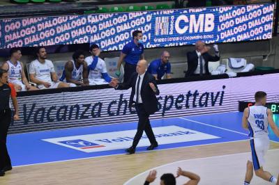 TREVISO 31102021 LBA NUTRIBULLET TREVISO BASKET - OPENJOBMETTIS VARESE