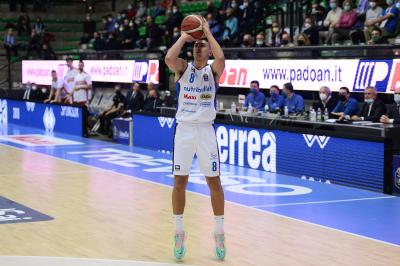 TREVISO 31102021 LBA NUTRIBULLET TREVISO BASKET - OPENJOBMETTIS VARESE