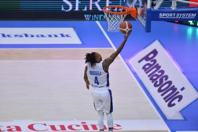 TREVISO 31102021 LBA NUTRIBULLET TREVISO BASKET - OPENJOBMETTIS VARESE