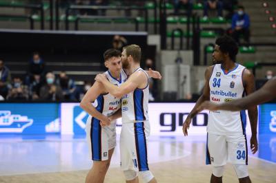 TREVISO 31102021 LBA NUTRIBULLET TREVISO BASKET - OPENJOBMETTIS VARESE