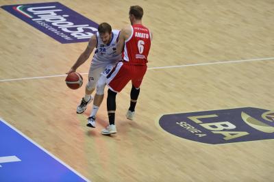 TREVISO 31102021 LBA NUTRIBULLET TREVISO BASKET - OPENJOBMETTIS VARESE
