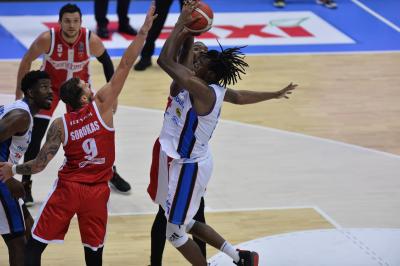 TREVISO 31102021 LBA NUTRIBULLET TREVISO BASKET - OPENJOBMETTIS VARESE