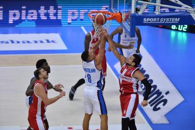 TREVISO 31102021 LBA NUTRIBULLET TREVISO BASKET - OPENJOBMETTIS VARESE