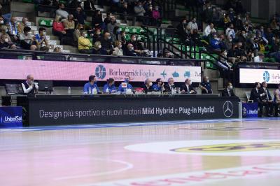 TREVISO 31102021 LBA NUTRIBULLET TREVISO BASKET - OPENJOBMETTIS VARESE