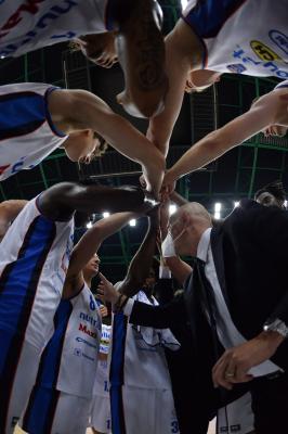 TREVISO 31102021 LBA NUTRIBULLET TREVISO BASKET - OPENJOBMETTIS VARESE