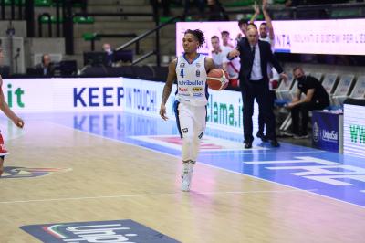 TREVISO 31102021 LBA NUTRIBULLET TREVISO BASKET - OPENJOBMETTIS VARESE