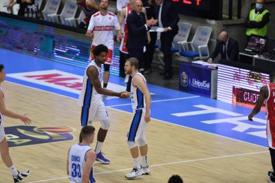TREVISO 31102021 LBA NUTRIBULLET TREVISO BASKET - OPENJOBMETTIS VARESE