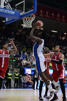 TREVISO 31102021 LBA NUTRIBULLET TREVISO BASKET - OPENJOBMETTIS VARESE