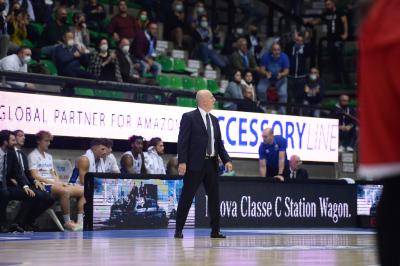 TREVISO 31102021 LBA NUTRIBULLET TREVISO BASKET - OPENJOBMETTIS VARESE