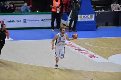 TREVISO 31102021 LBA NUTRIBULLET TREVISO BASKET - OPENJOBMETTIS VARESE
