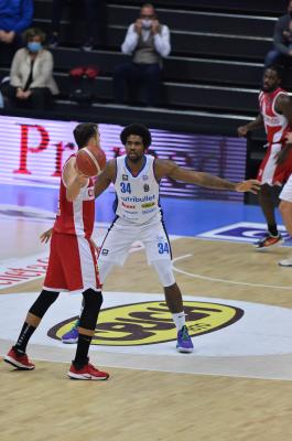 TREVISO 31102021 LBA NUTRIBULLET TREVISO BASKET - OPENJOBMETTIS VARESE