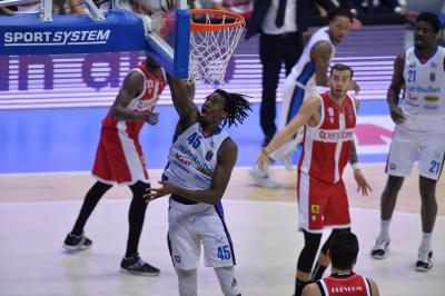 TREVISO 31102021 LBA NUTRIBULLET TREVISO BASKET - OPENJOBMETTIS VARESE