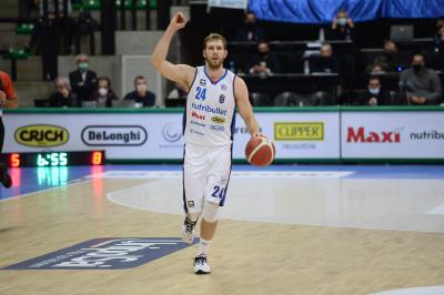 TREVISO 31102021 LBA NUTRIBULLET TREVISO BASKET - OPENJOBMETTIS VARESE