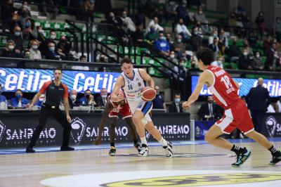 TREVISO 31102021 LBA NUTRIBULLET TREVISO BASKET - OPENJOBMETTIS VARESE