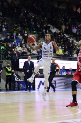 TREVISO 31102021 LBA NUTRIBULLET TREVISO BASKET - OPENJOBMETTIS VARESE