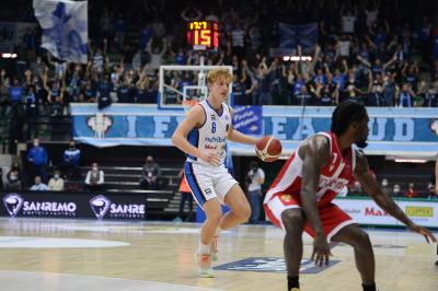 TREVISO 31102021 LBA NUTRIBULLET TREVISO BASKET - OPENJOBMETTIS VARESE