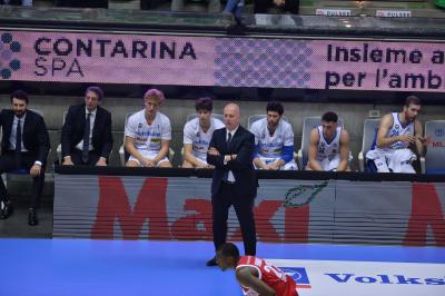 TREVISO 31102021 LBA NUTRIBULLET TREVISO BASKET - OPENJOBMETTIS VARESE
