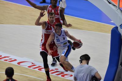 TREVISO 31102021 LBA NUTRIBULLET TREVISO BASKET - OPENJOBMETTIS VARESE