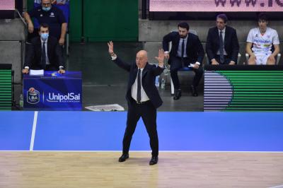 TREVISO 31102021 LBA NUTRIBULLET TREVISO BASKET - OPENJOBMETTIS VARESE