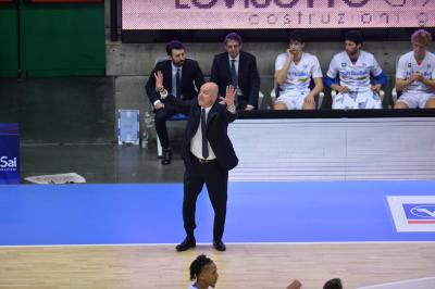 TREVISO 31102021 LBA NUTRIBULLET TREVISO BASKET - OPENJOBMETTIS VARESE