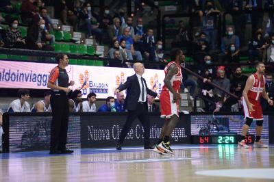 TREVISO 31102021 LBA NUTRIBULLET TREVISO BASKET - OPENJOBMETTIS VARESE