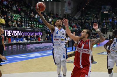 TREVISO 31102021 LBA NUTRIBULLET TREVISO BASKET - OPENJOBMETTIS VARESE