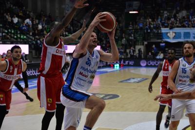 TREVISO 31102021 LBA NUTRIBULLET TREVISO BASKET - OPENJOBMETTIS VARESE