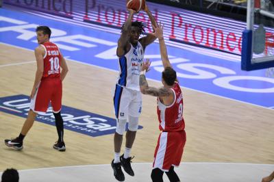 TREVISO 31102021 LBA NUTRIBULLET TREVISO BASKET - OPENJOBMETTIS VARESE
