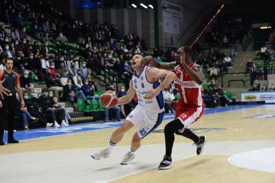 TREVISO 31102021 LBA NUTRIBULLET TREVISO BASKET - OPENJOBMETTIS VARESE
