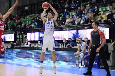 TREVISO 31102021 LBA NUTRIBULLET TREVISO BASKET - OPENJOBMETTIS VARESE