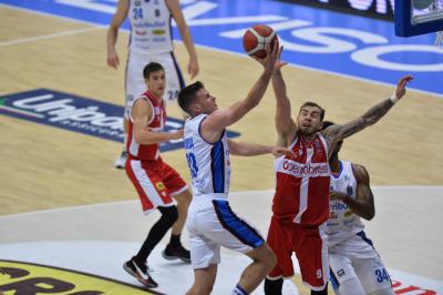 TREVISO 31102021 LBA NUTRIBULLET TREVISO BASKET - OPENJOBMETTIS VARESE