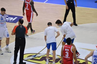 TREVISO 31102021 LBA NUTRIBULLET TREVISO BASKET - OPENJOBMETTIS VARESE