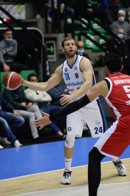 TREVISO 31102021 LBA NUTRIBULLET TREVISO BASKET - OPENJOBMETTIS VARESE