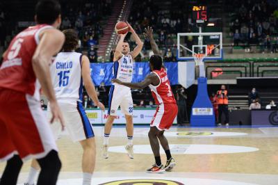 TREVISO 31102021 LBA NUTRIBULLET TREVISO BASKET - OPENJOBMETTIS VARESE