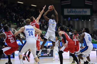 TREVISO 31102021 LBA NUTRIBULLET TREVISO BASKET - OPENJOBMETTIS VARESE