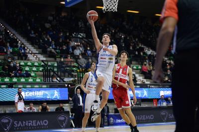 TREVISO 31102021 LBA NUTRIBULLET TREVISO BASKET - OPENJOBMETTIS VARESE