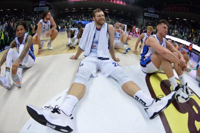 TREVISO 31102021 LBA NUTRIBULLET TREVISO BASKET - OPENJOBMETTIS VARESE
