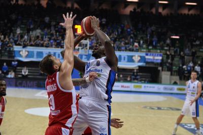 TREVISO 31102021 LBA NUTRIBULLET TREVISO BASKET - OPENJOBMETTIS VARESE