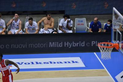 TREVISO 31102021 LBA NUTRIBULLET TREVISO BASKET - OPENJOBMETTIS VARESE