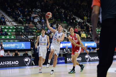 TREVISO 31102021 LBA NUTRIBULLET TREVISO BASKET - OPENJOBMETTIS VARESE