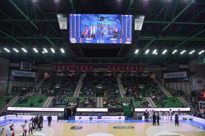 TREVISO 31102021 LBA NUTRIBULLET TREVISO BASKET - OPENJOBMETTIS VARESE