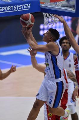 TREVISO 31102021 LBA NUTRIBULLET TREVISO BASKET - OPENJOBMETTIS VARESE