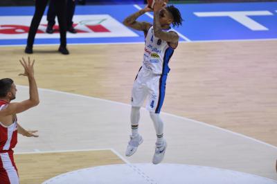 TREVISO 31102021 LBA NUTRIBULLET TREVISO BASKET - OPENJOBMETTIS VARESE