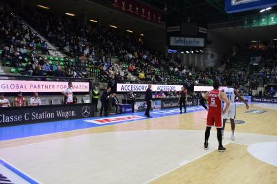 TREVISO 31102021 LBA NUTRIBULLET TREVISO BASKET - OPENJOBMETTIS VARESE