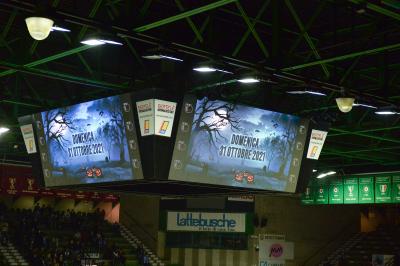 TREVISO 31102021 LBA NUTRIBULLET TREVISO BASKET - OPENJOBMETTIS VARESE