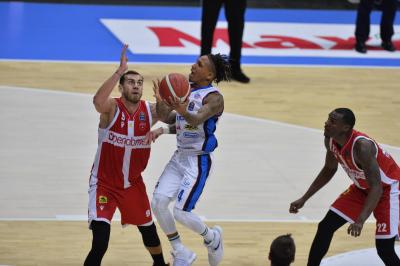 TREVISO 31102021 LBA NUTRIBULLET TREVISO BASKET - OPENJOBMETTIS VARESE
