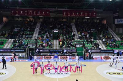 TREVISO 31102021 LBA NUTRIBULLET TREVISO BASKET - OPENJOBMETTIS VARESE