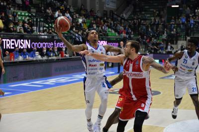 TREVISO 31102021 LBA NUTRIBULLET TREVISO BASKET - OPENJOBMETTIS VARESE